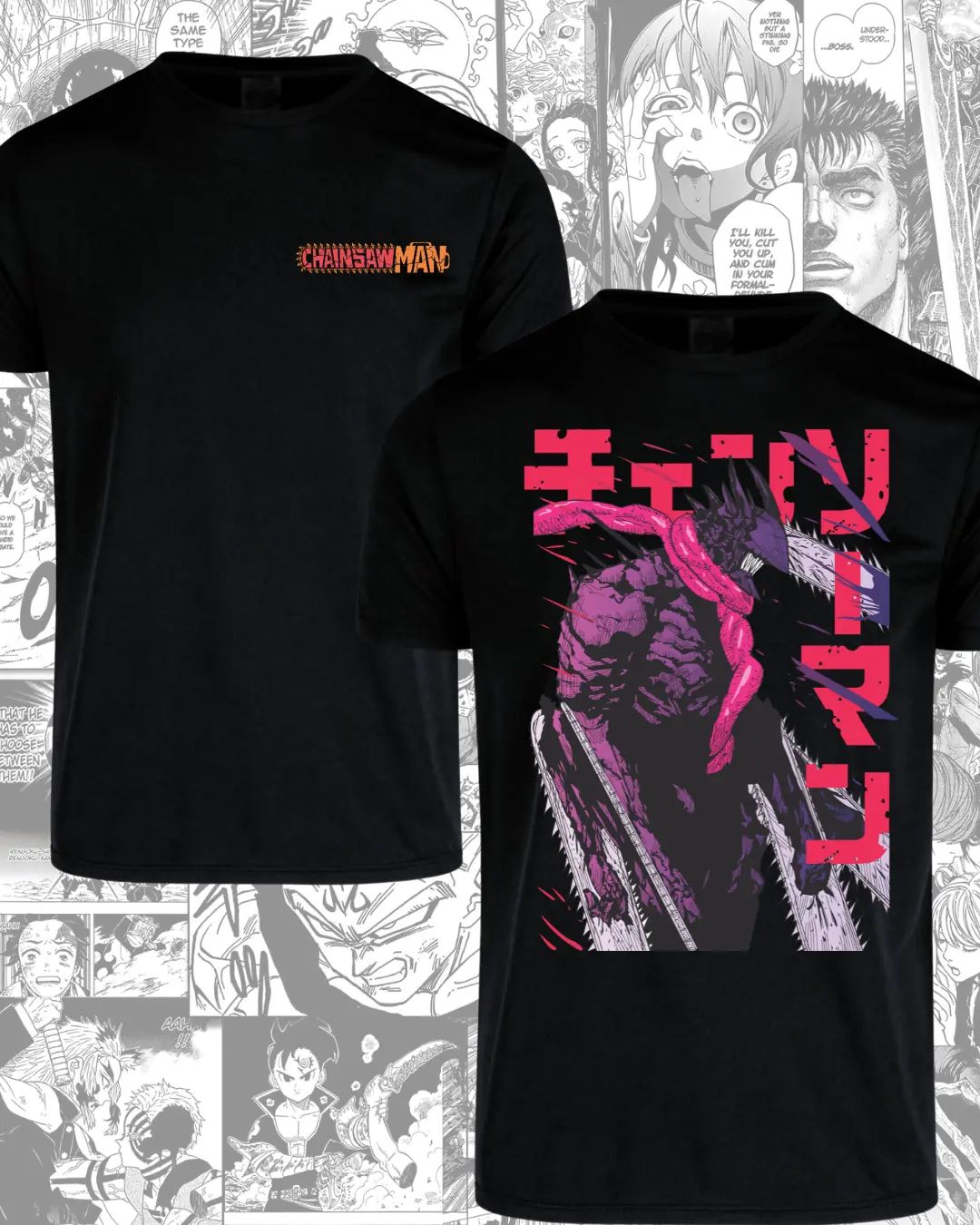 Chainsaw Man
