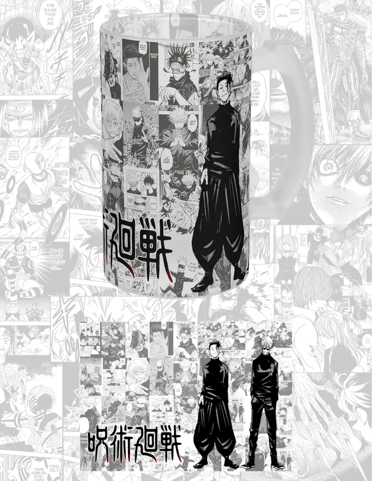 Jujustu kaisen