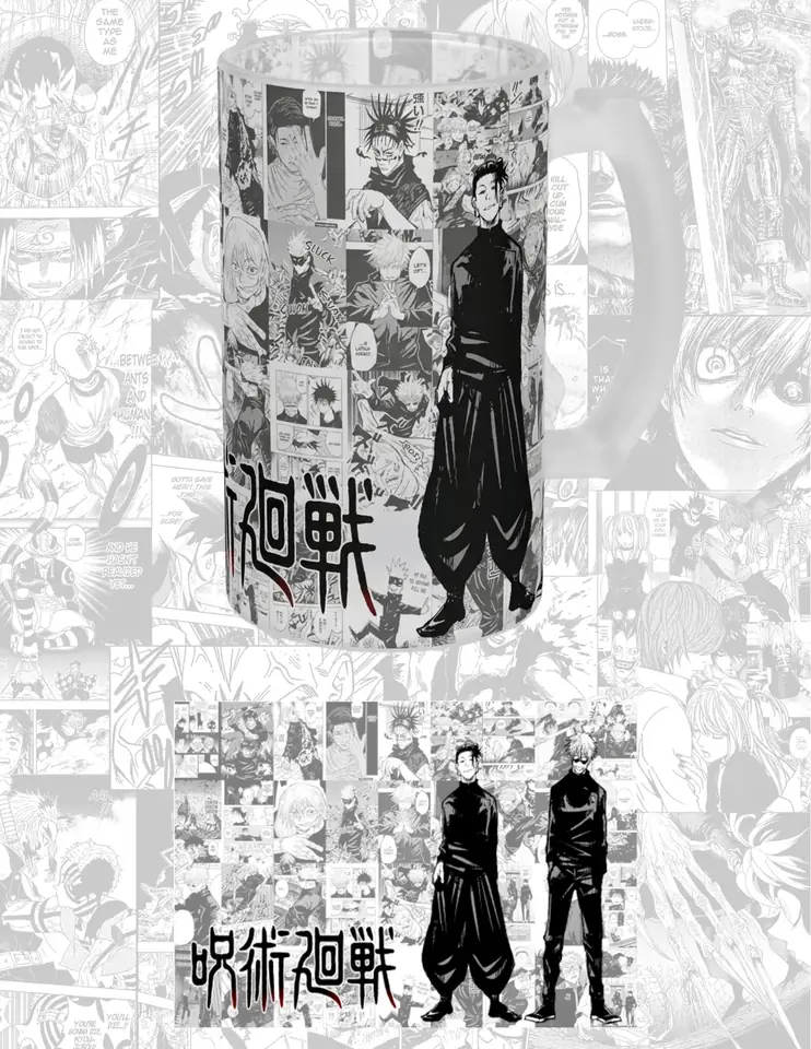 Jujustu kaisen