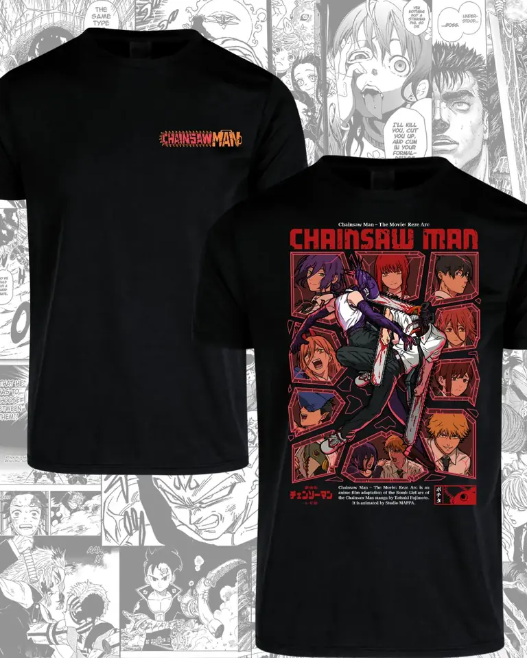 Chainsaw Man