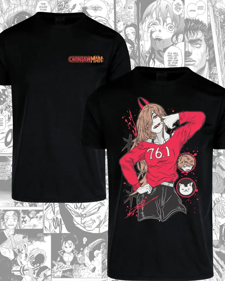 Chainsaw Man