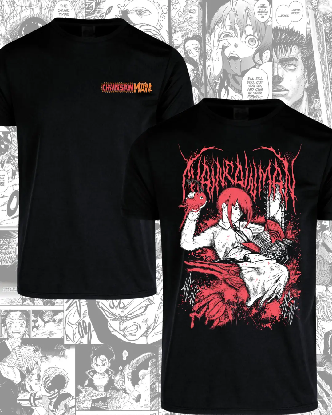 Chainsaw Man