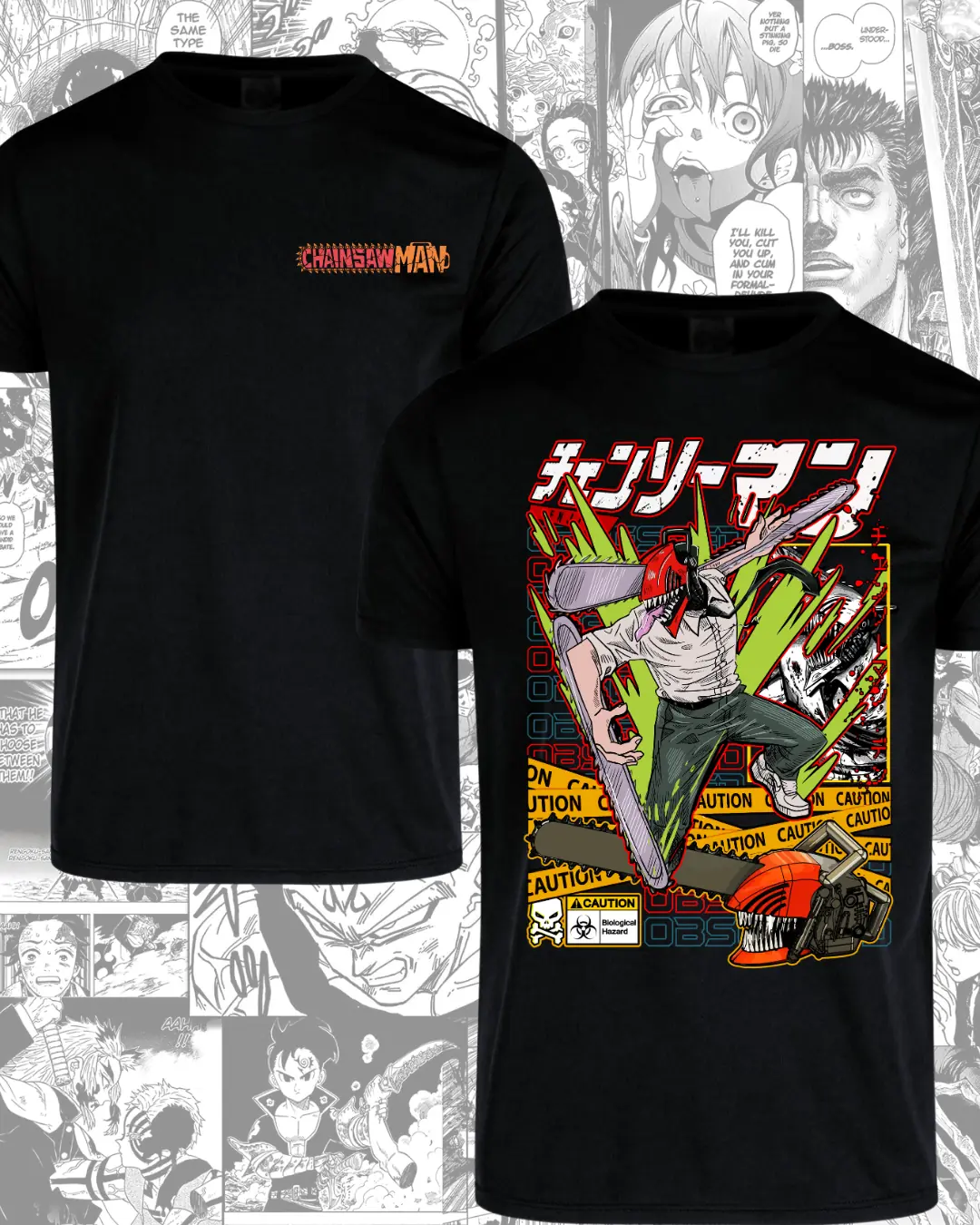 Chainsaw Man