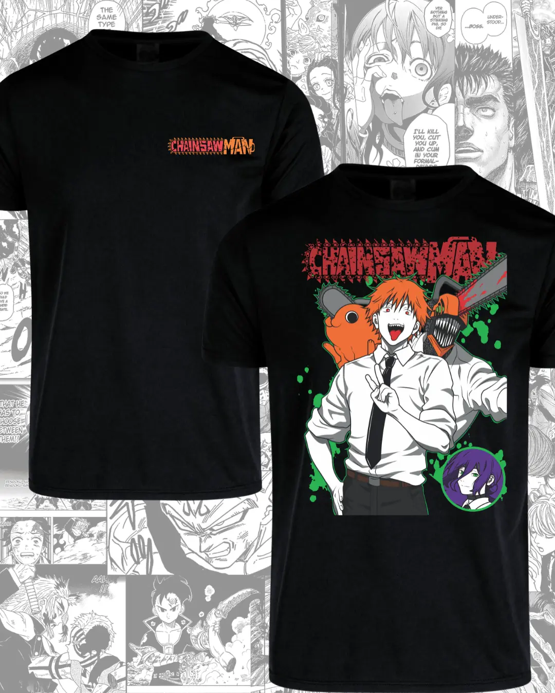 Chainsaw Man