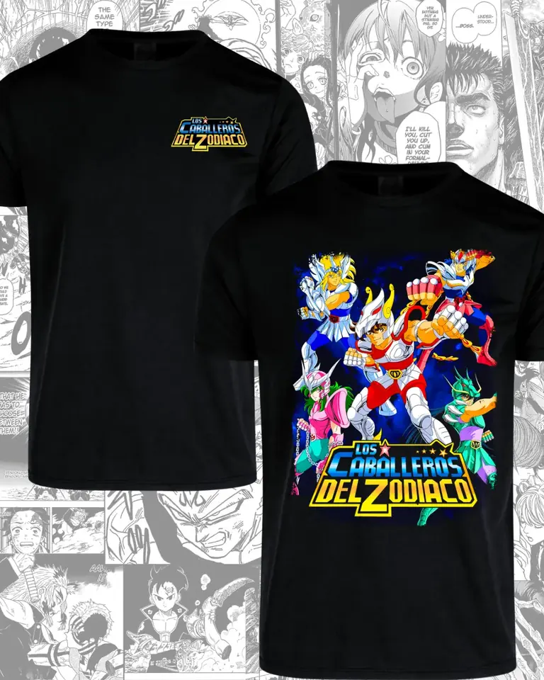 Caballeros del Zodiaco