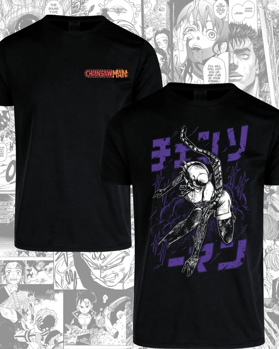 Chainsaw Man