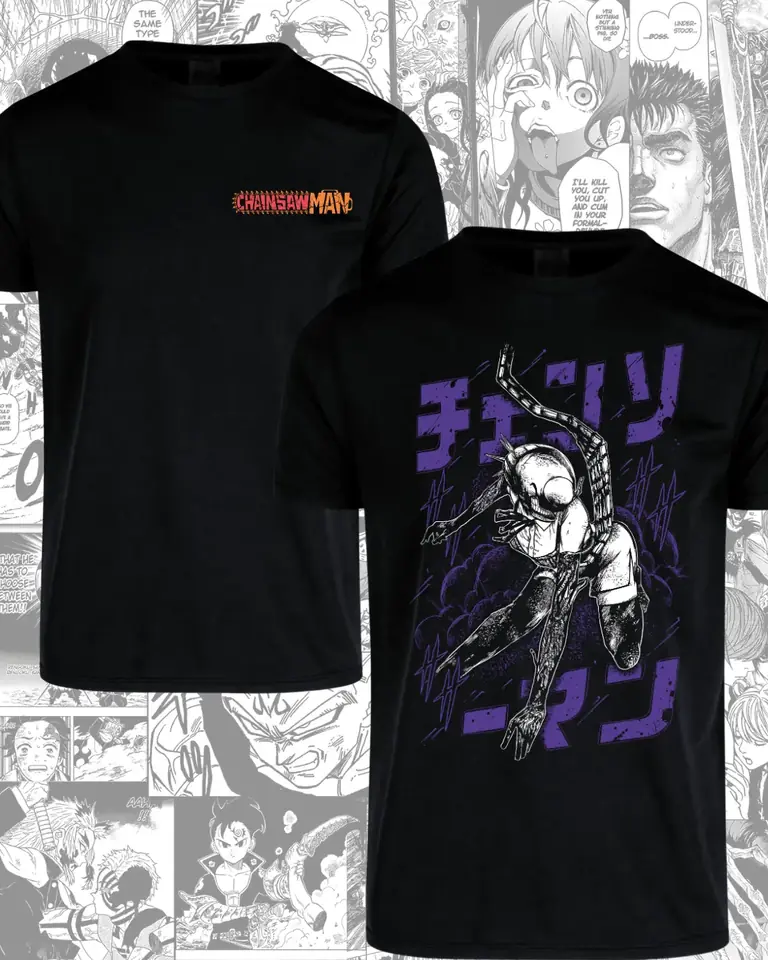 Chainsaw Man
