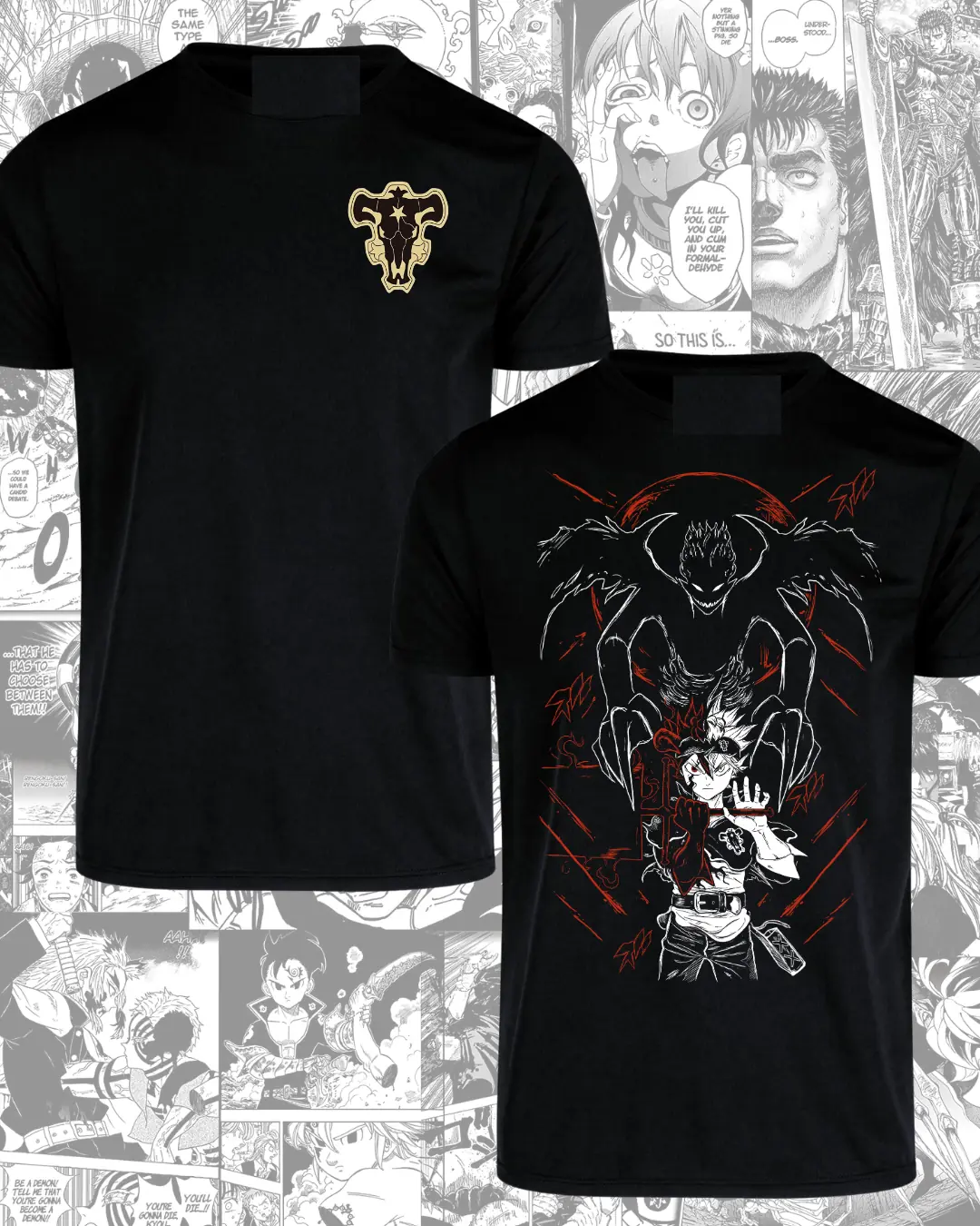Black Clover