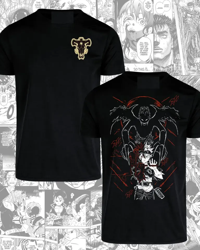 Black Clover