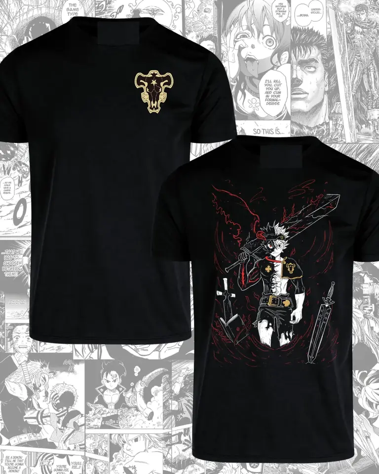 Black Clover