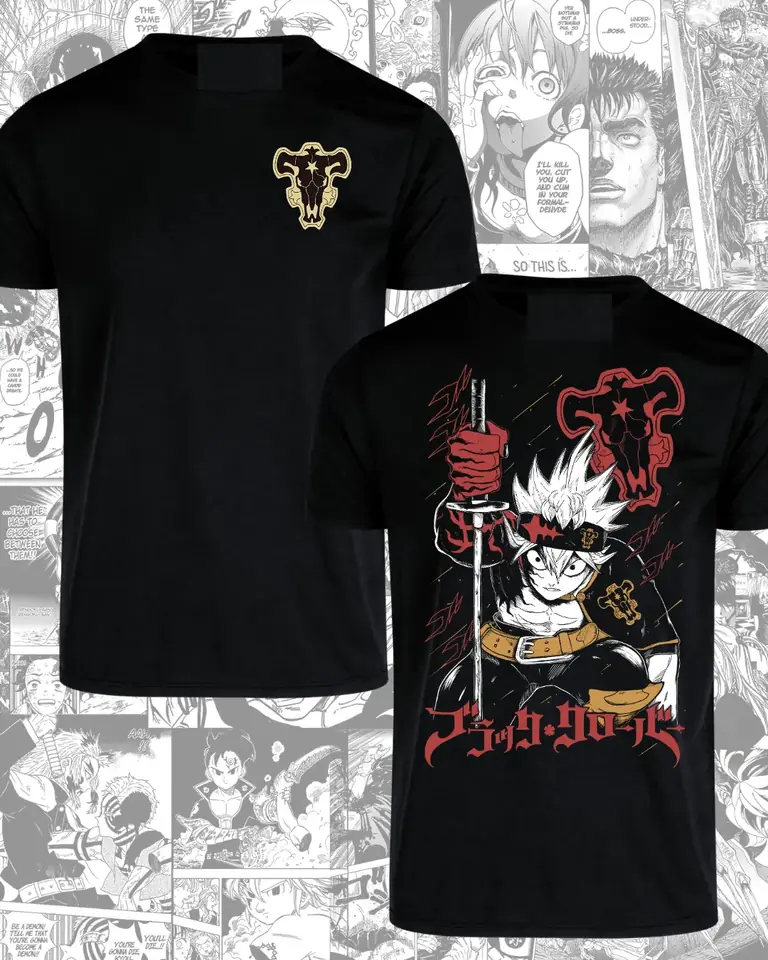 Black Clover