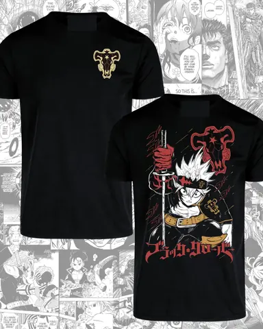Black Clover