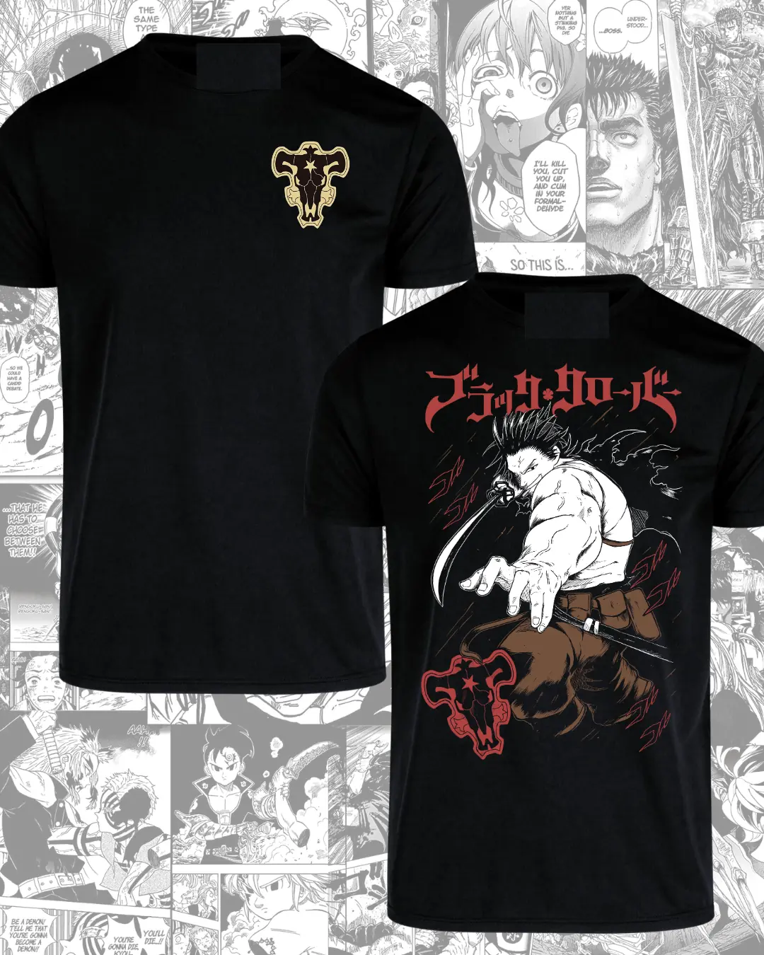 Black Clover