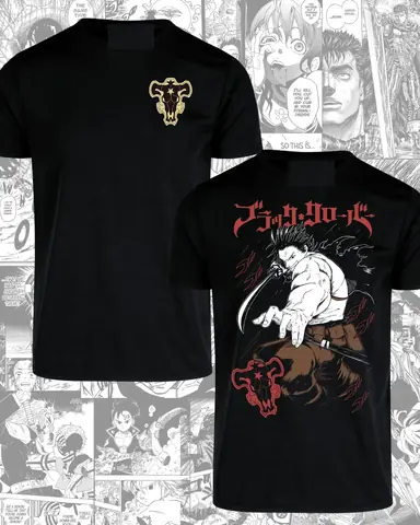 Black Clover