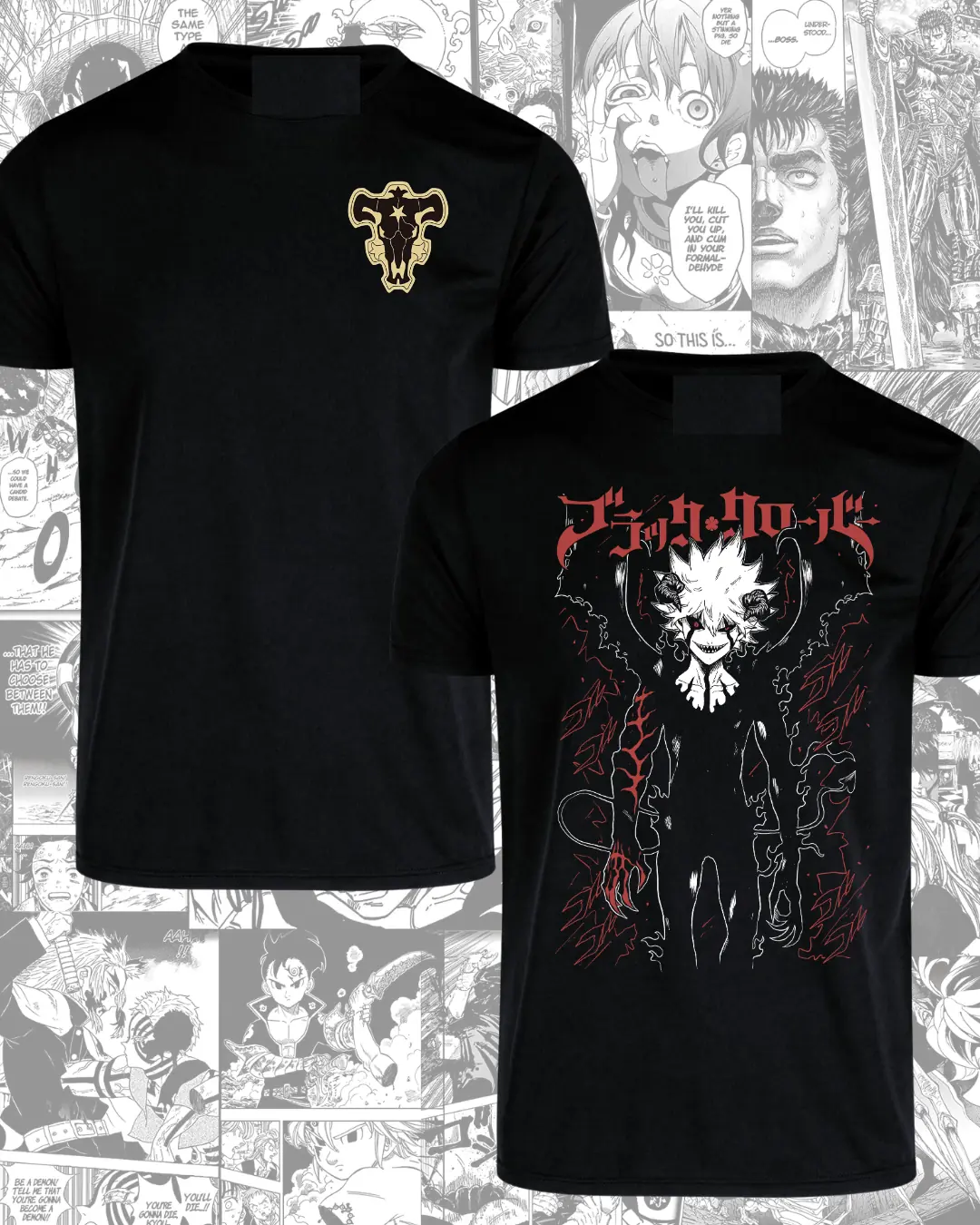 Black Clover