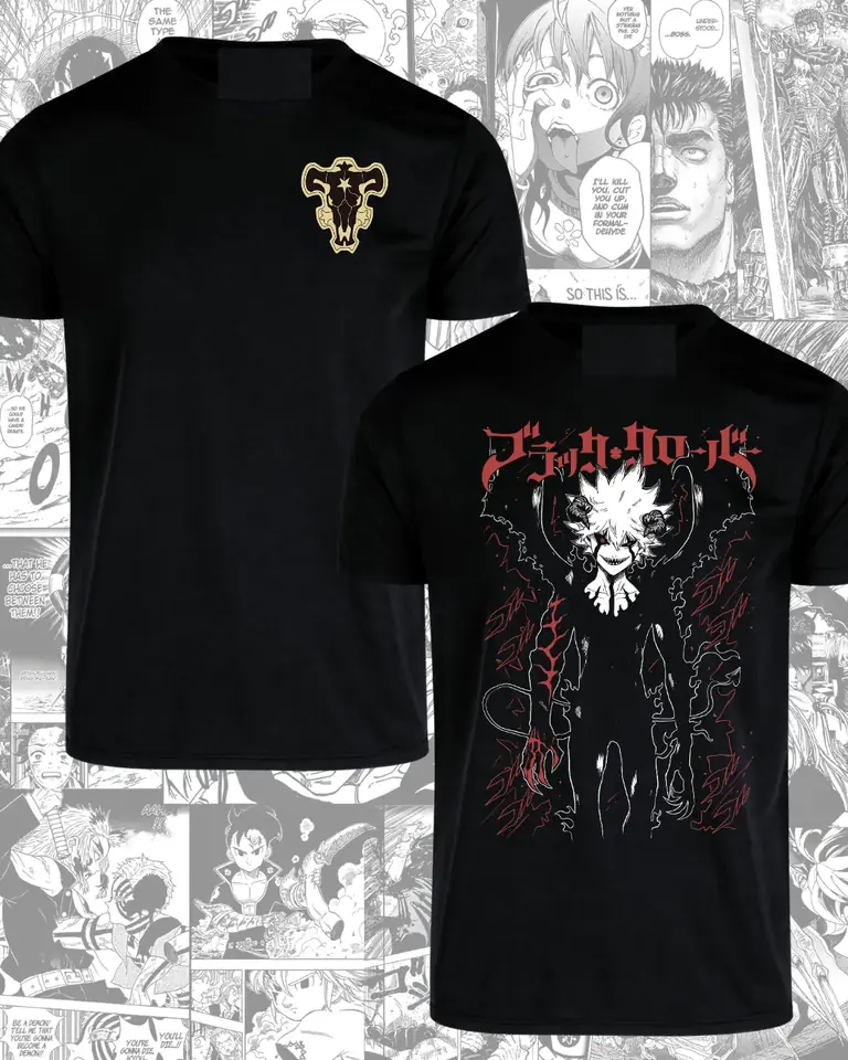 Black Clover