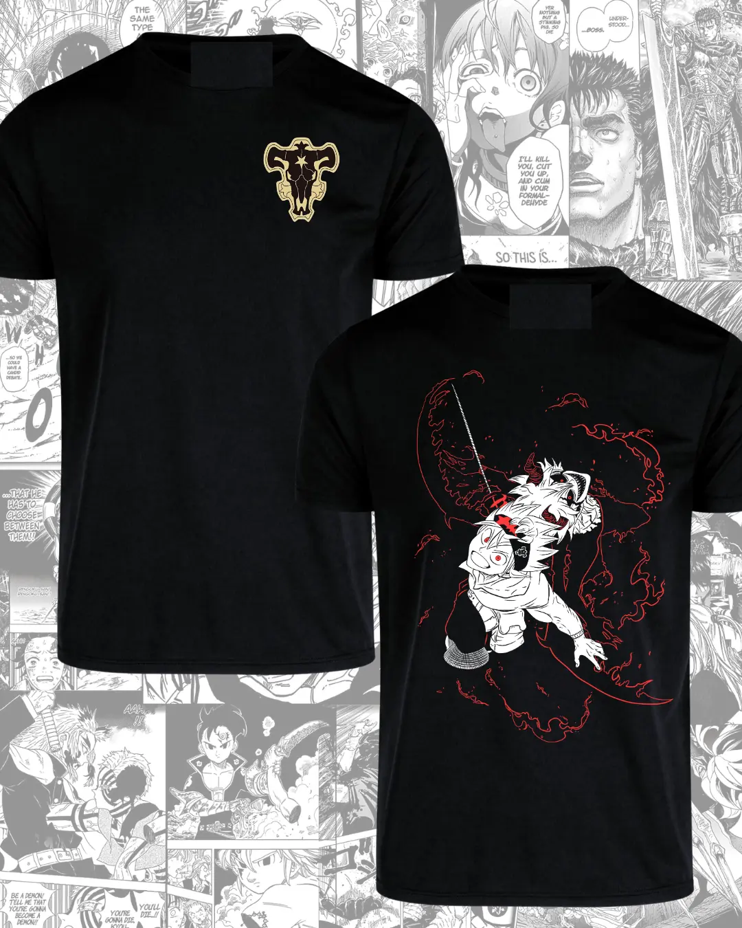 Black Clover