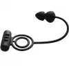 Plug Vibrador Anal Y Anillos Para  Pene Ring And Plug ( P 119 )