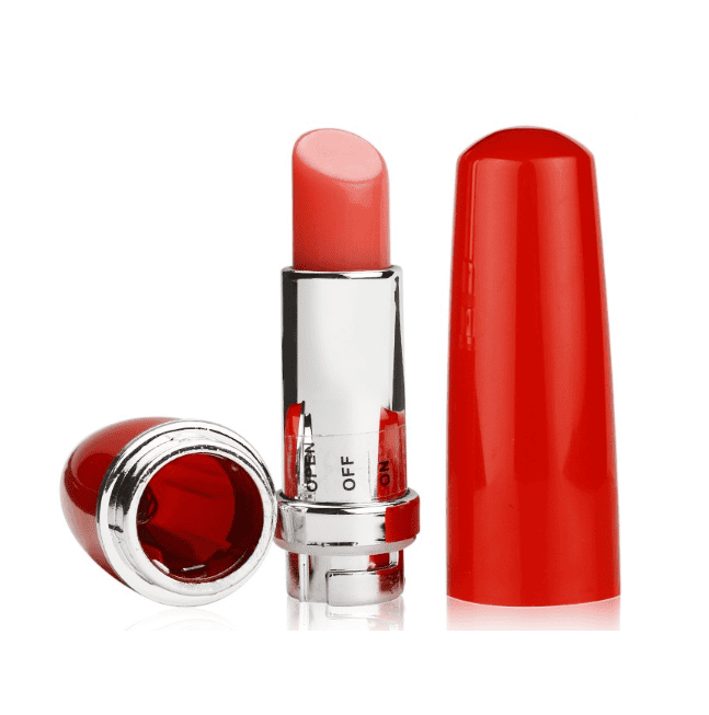 Lapiz Labial Vibrador Consolador  Lipstick Vibe ( P 40 )