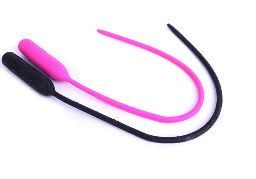 Vibrador Estimulador Uretral  Masturbador Masculino ( P 45 )