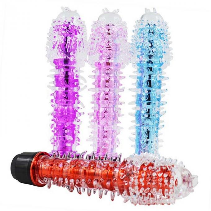Vibrador Clásico de Intensidad Regulable 17 cm