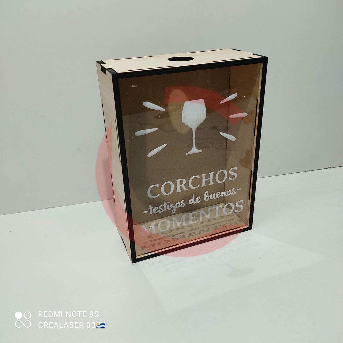 Portacorchos / Tapitas