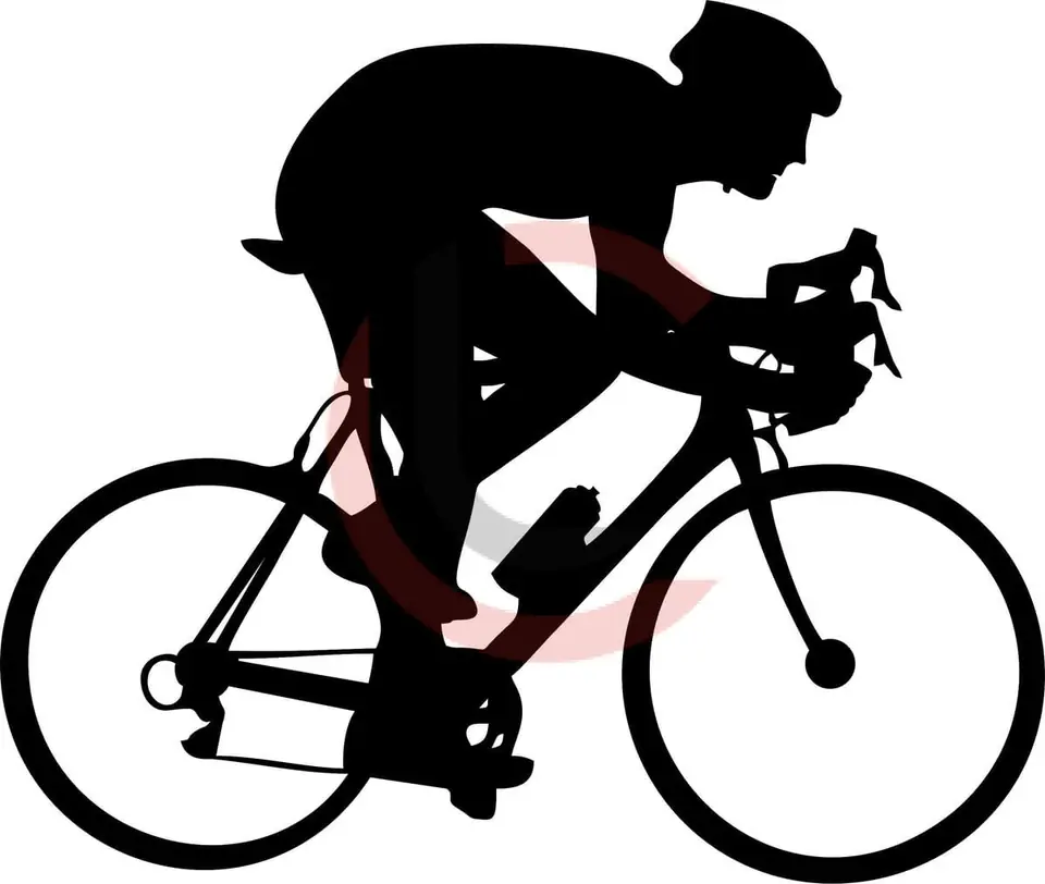 Cuadro ciclista