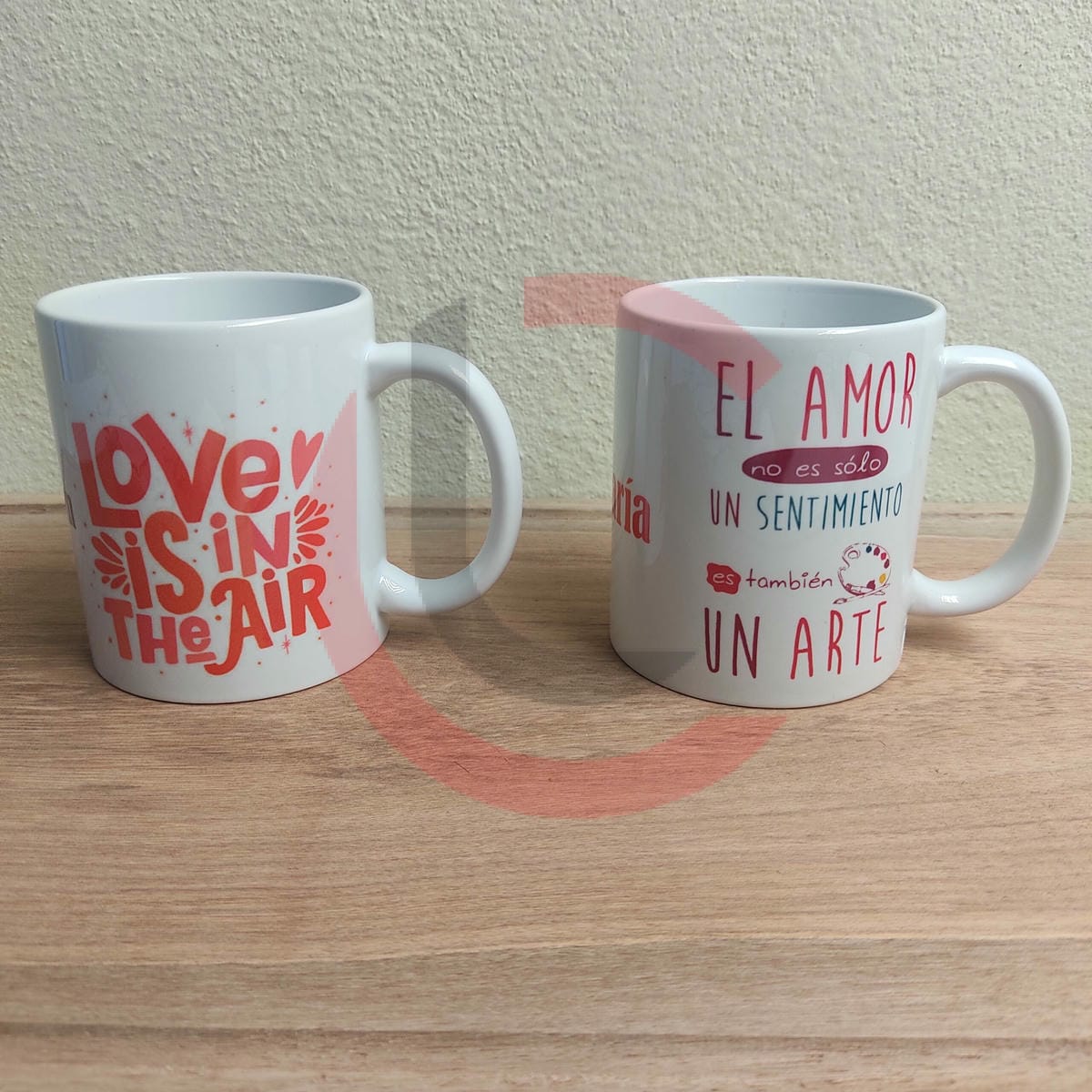 Taza clásica 11oz