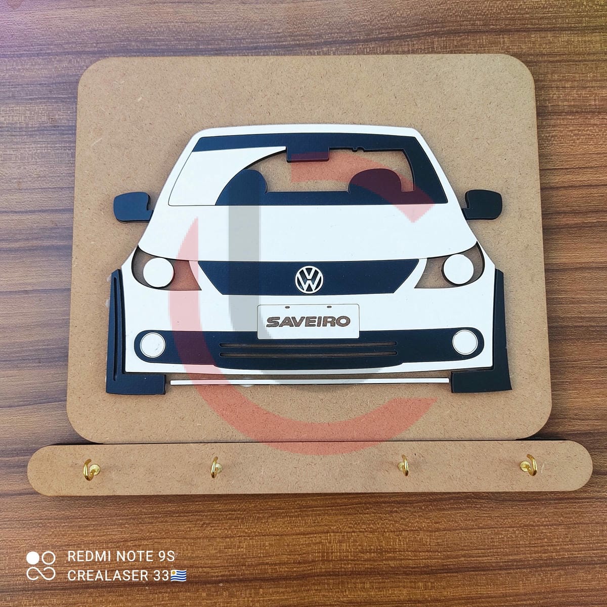 Portallaves VW