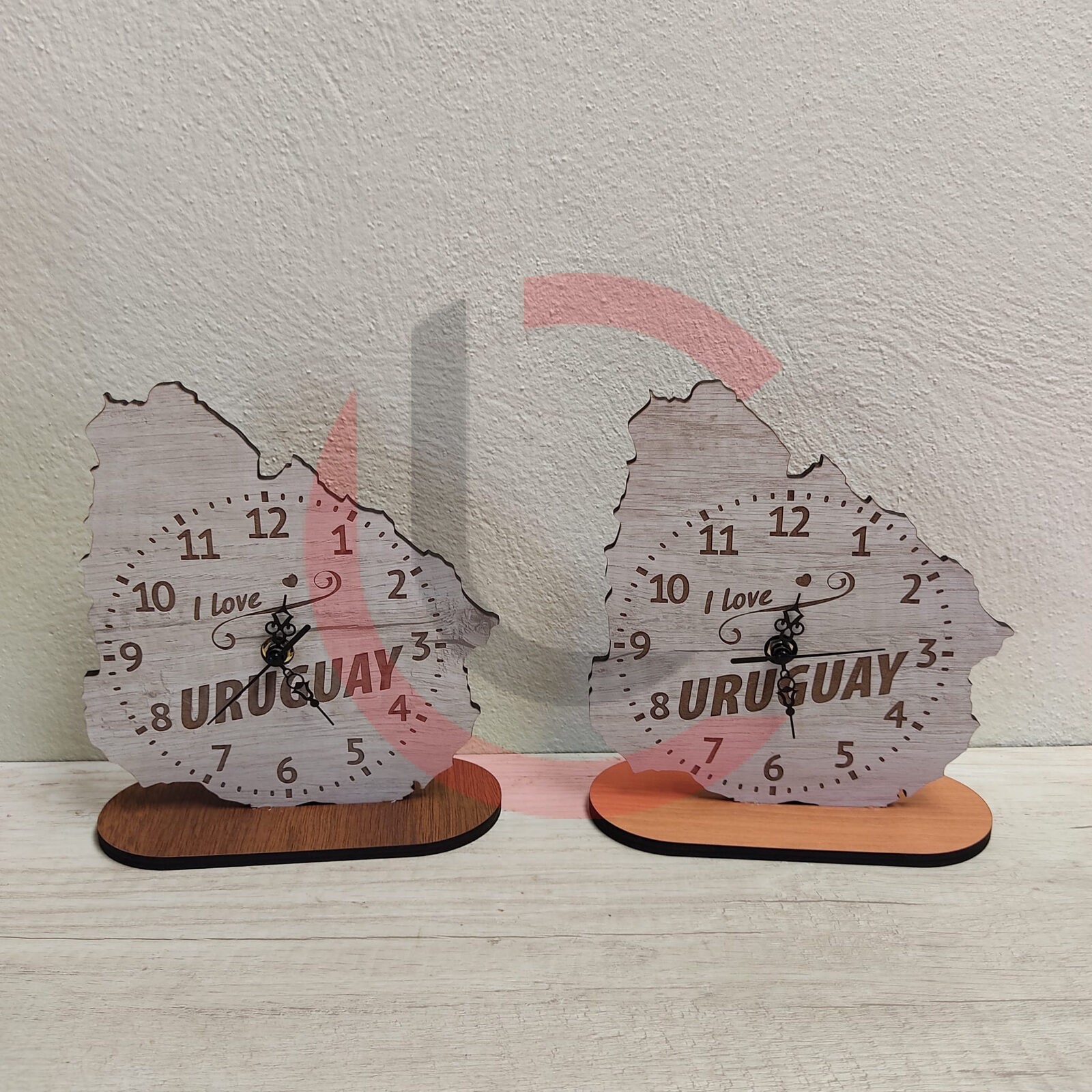 Reloj Uruguay