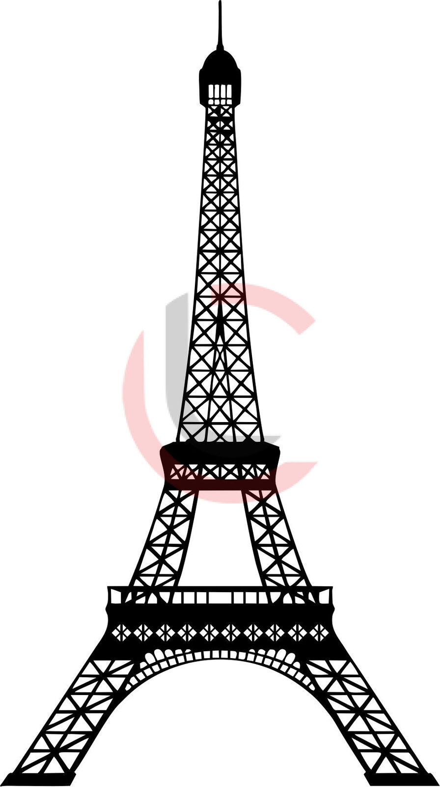 Cuadro Torre Eiffel