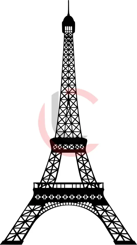 Cuadro Torre Eiffel