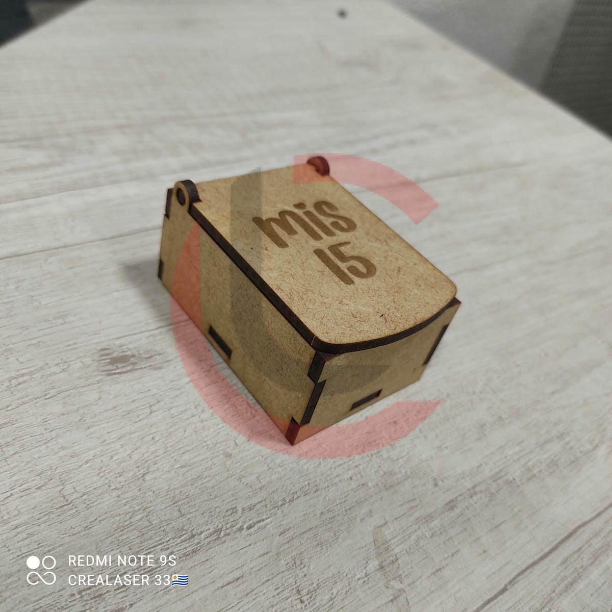 Souvenir caijta para pendrive