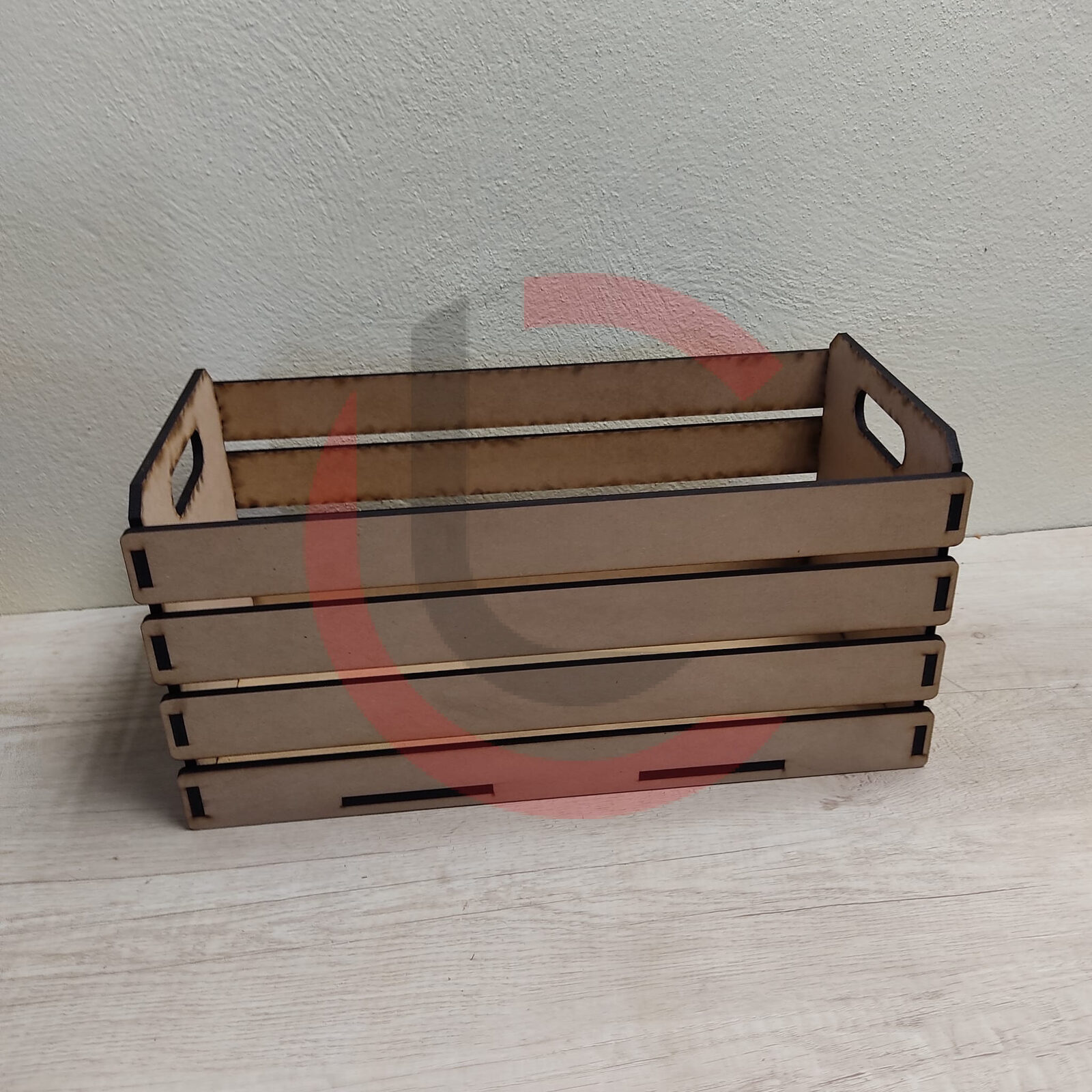 Cajón tipo verdulero grande