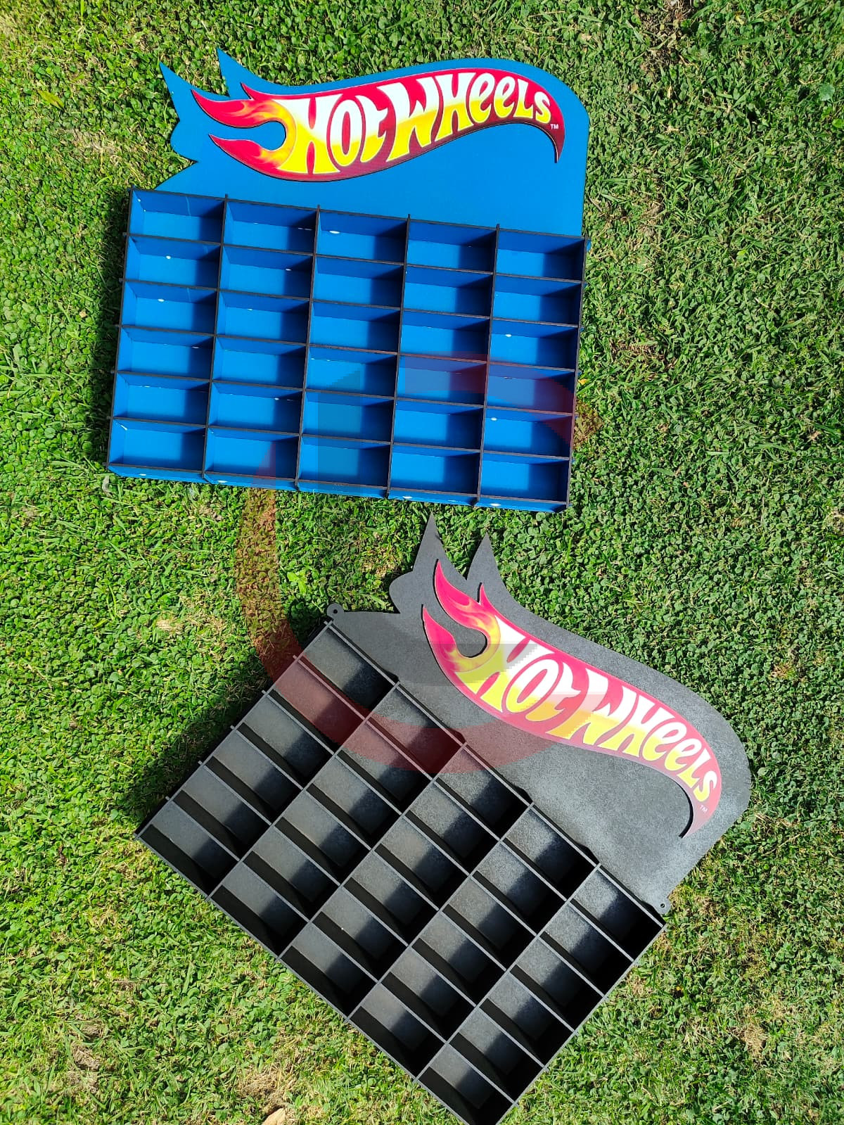 Repisa hot wheels