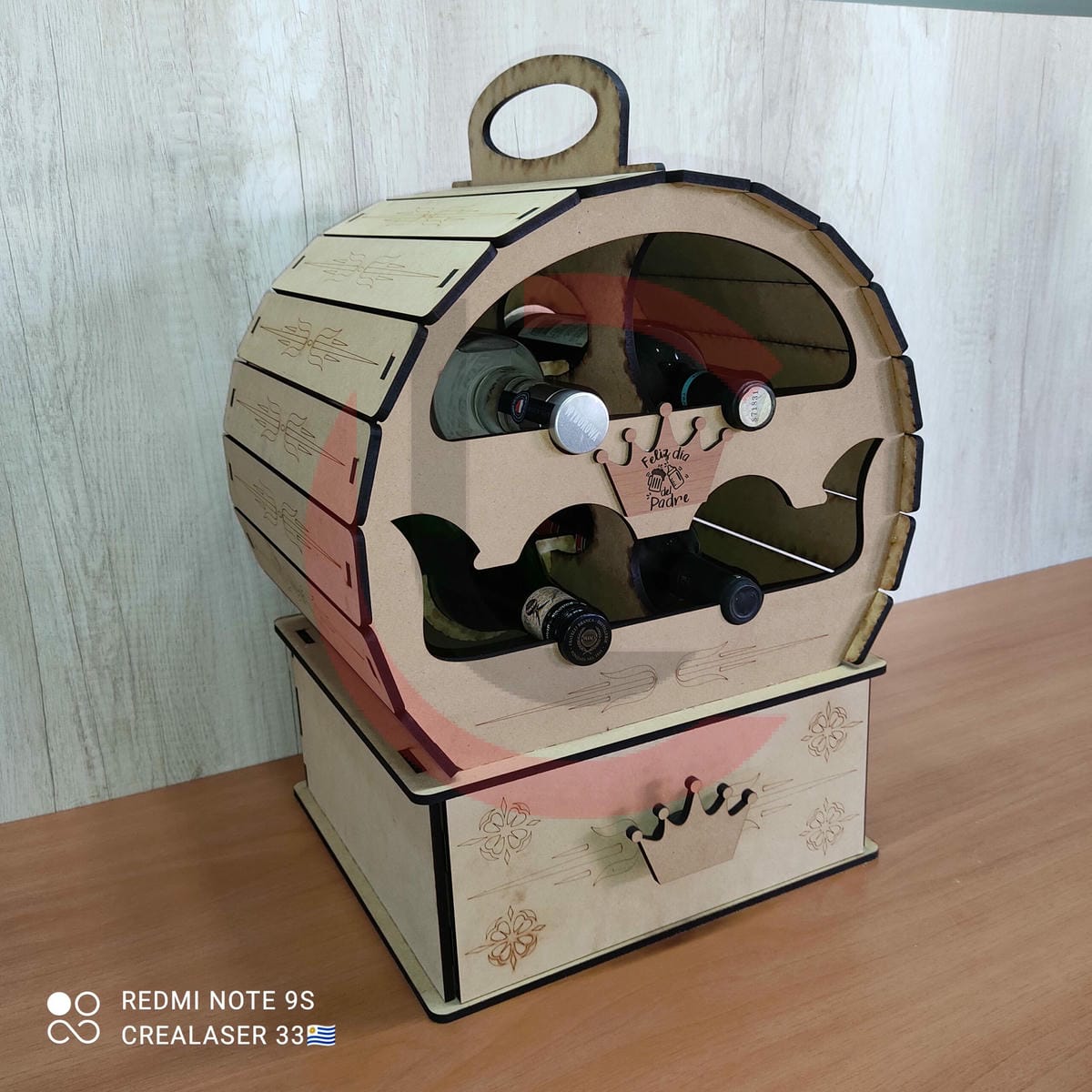 Bodega vinera