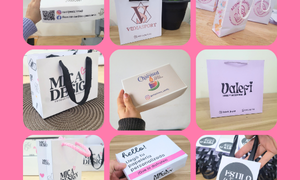 Bolsas y Cajas personalizadas