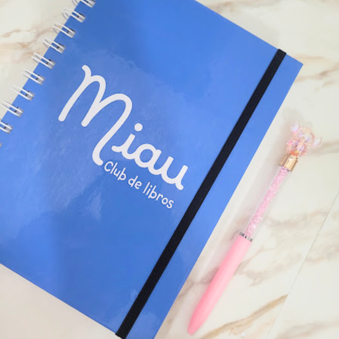 CUADERNO PERSONALIZADO