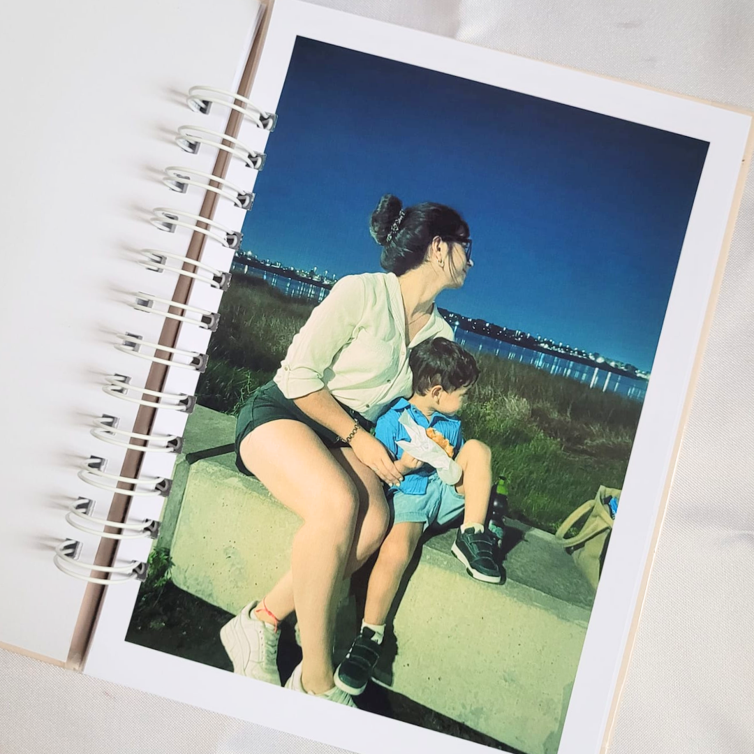 ALBUM DE FOTO PERSONALIZADO