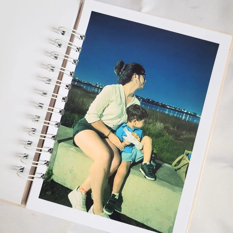 ALBUM DE FOTO PERSONALIZADO