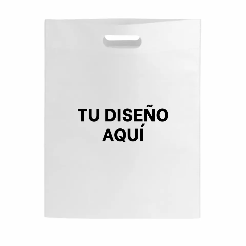 BOLSA TNT SACABOCADO 48x40