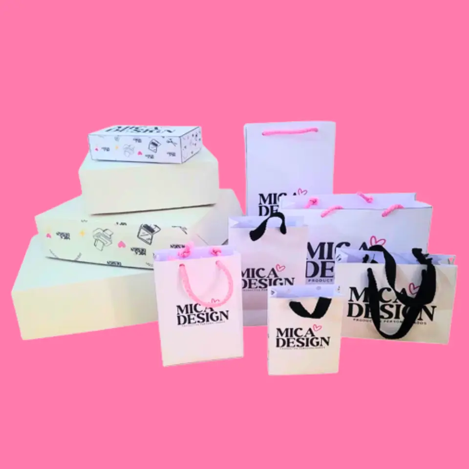 Bolsa personalizada  25 alto x 20.5 ancho x 5 cm fuelle