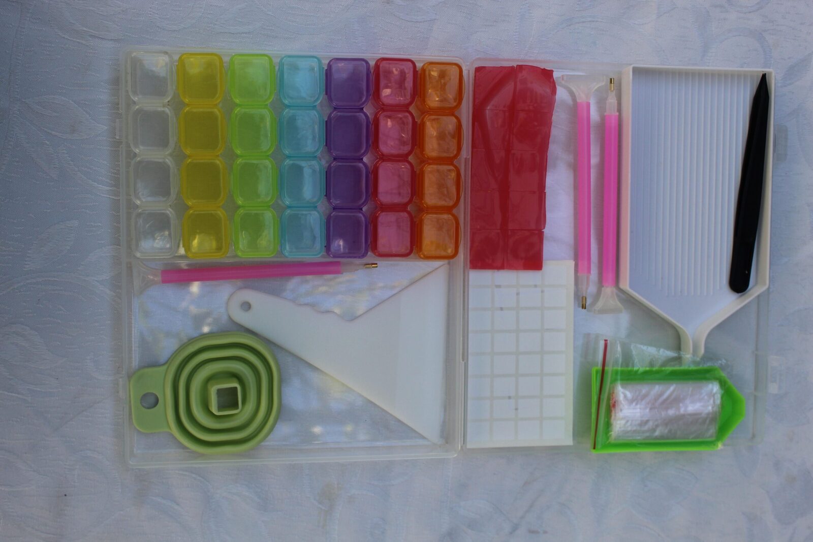 Kit colores.