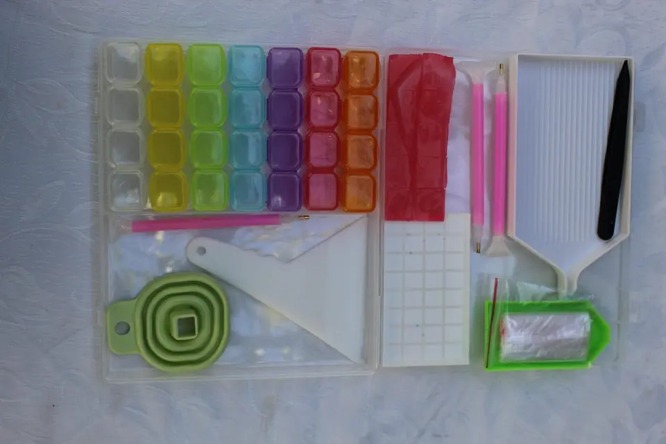 Kit colores.