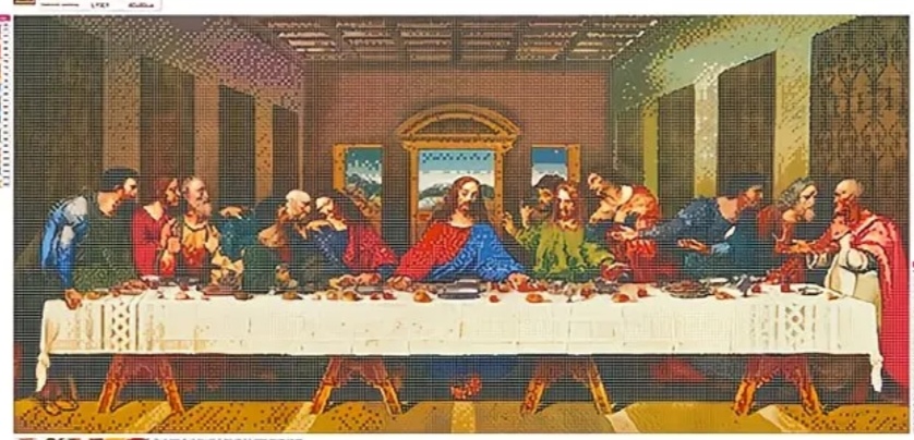 Ultima Cena.