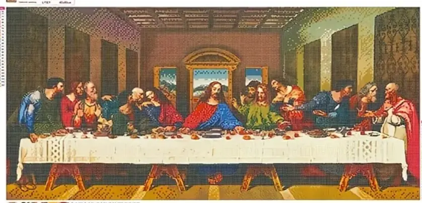 Ultima Cena.