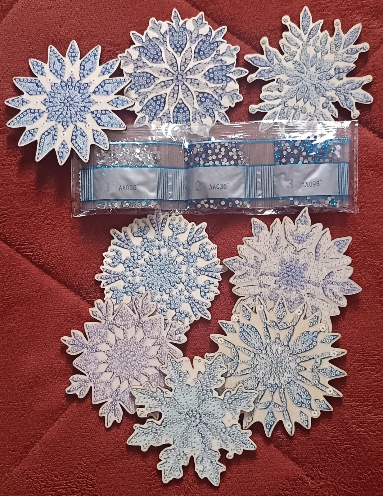 Posavasos Frozen.