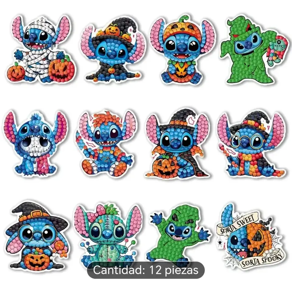 Pegotines Stich.