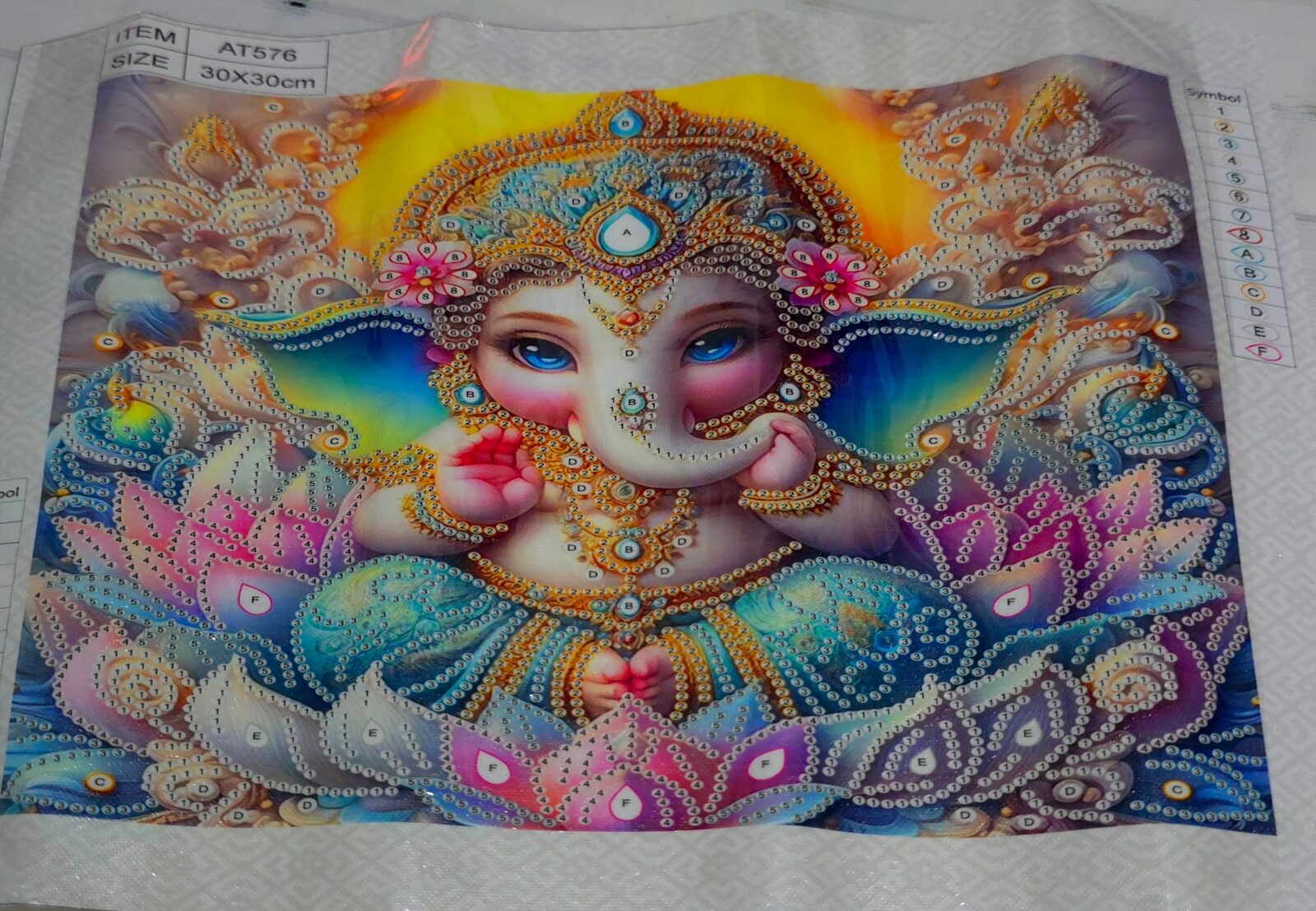 Ganesha.