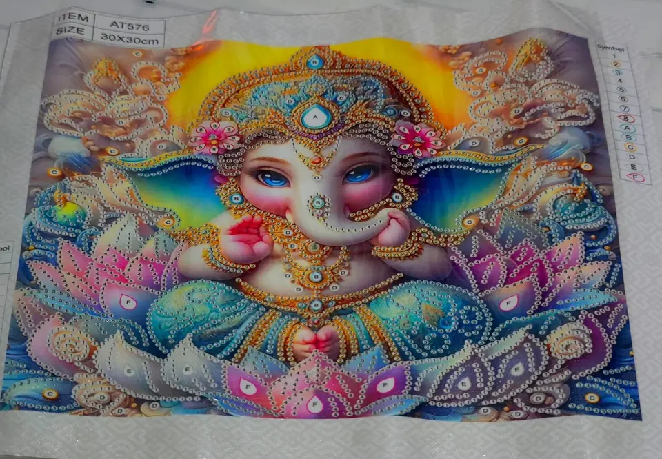 Ganesha.
